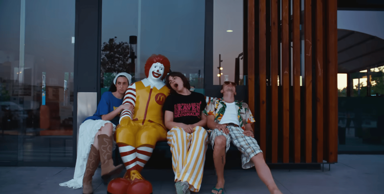 Mitiquisimos by Mcdonalds
